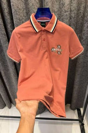 HUGO BOS IMPORTED STORE ARTICLE POLO T-SHIRT