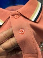 HUGO BOS IMPORTED STORE ARTICLE POLO T-SHIRT