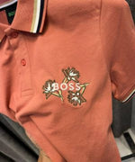 HUGO BOS IMPORTED STORE ARTICLE POLO T-SHIRT