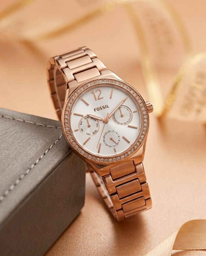 Fossil Eevie BQ3721