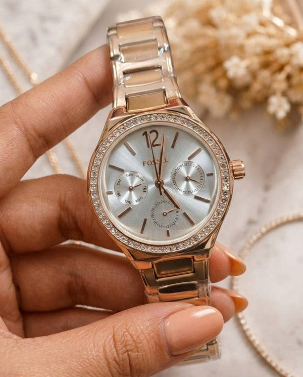 Fossil Eevie BQ3721