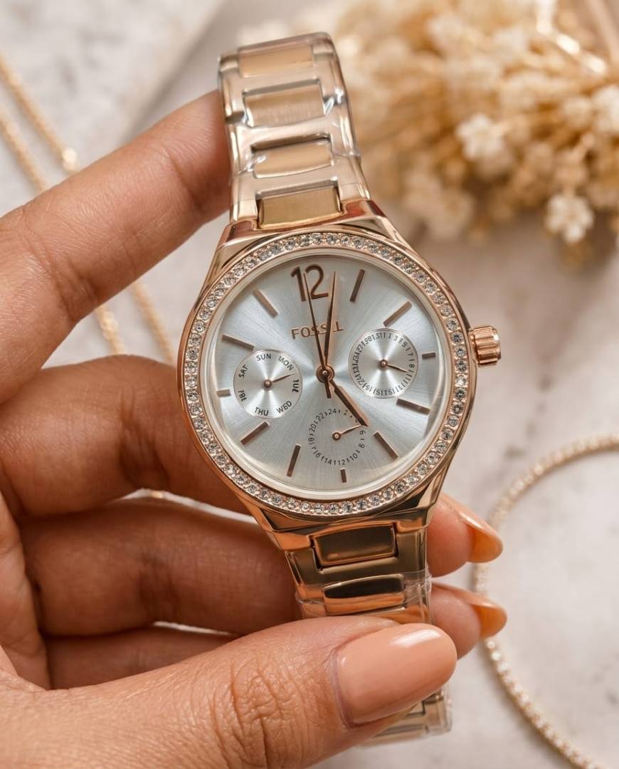 Fossil Eevie BQ3721