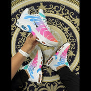 Airmax Plus TN White Blue Pink