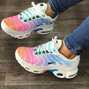 Airmax Plus TN White Blue Pink