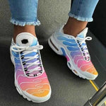 Airmax Plus TN White Blue Pink