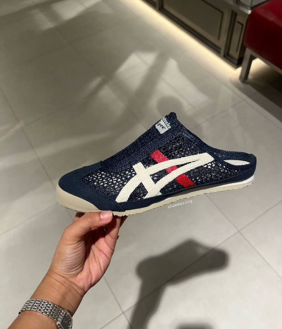 Onitsuka tiger Mexico 66 Sabot Navy