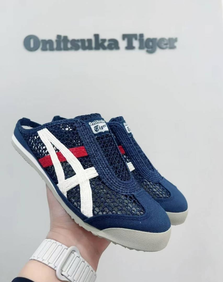 Onitsuka tiger Mexico 66 Sabot Navy