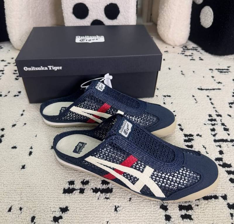 Onitsuka tiger Mexico 66 Sabot Navy