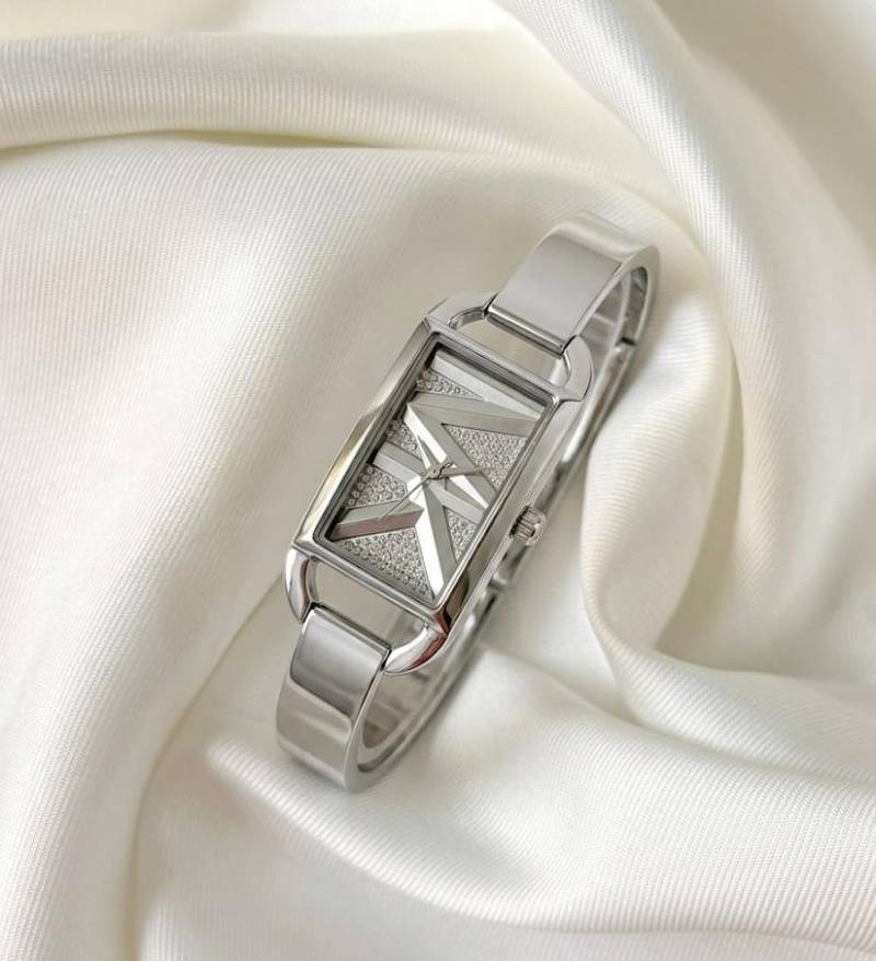 Michael Kors Empire Silver