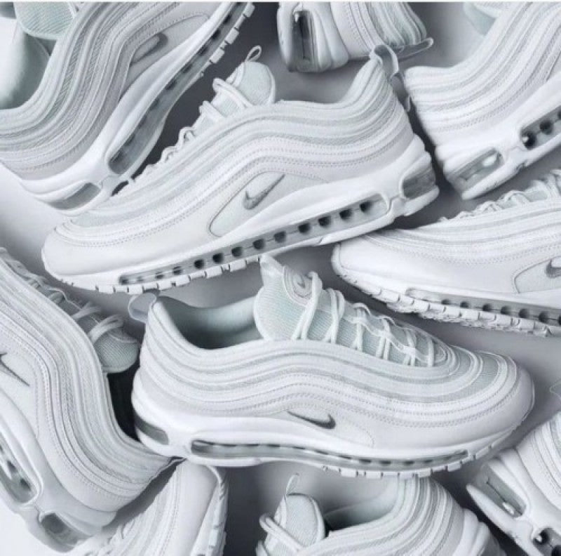Nike Airmax 97 All White