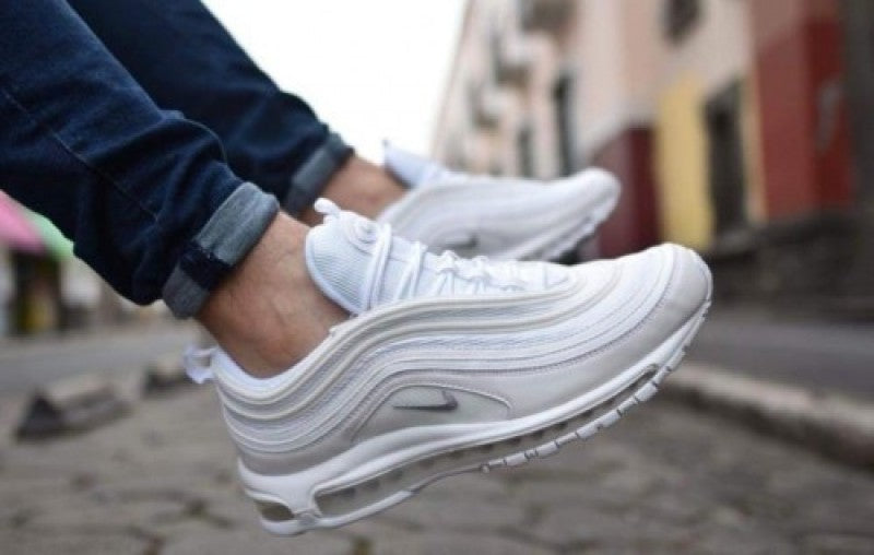 Nike Airmax 97 All White