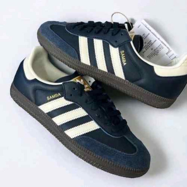 Adidas Samba OG Night Navy 828