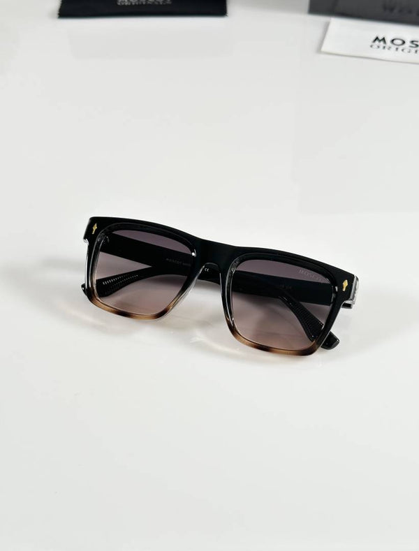 Moscot 1120 Tiger Black