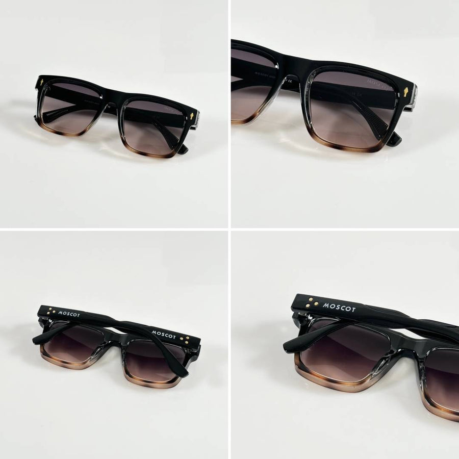 Moscot 1120 Tiger Black