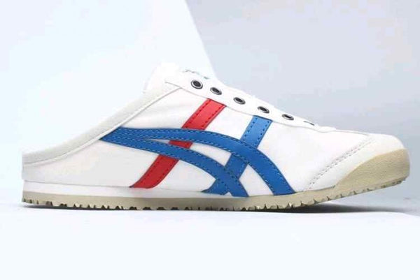 Onitsuka Tiger Mexico 66 Sabot Half Cut White 2059