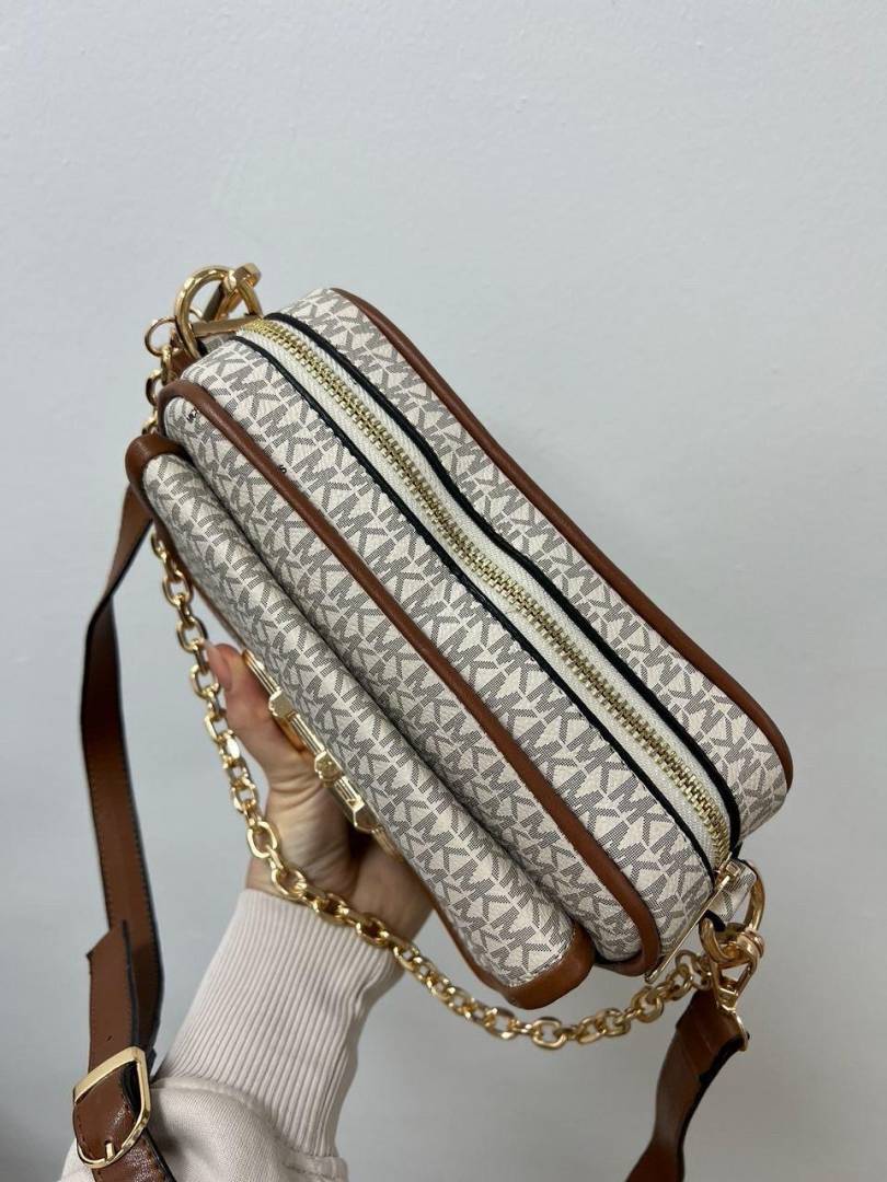 Michael Kors_Parker_Camera_Crossbody_Bag_With_OriginalBox