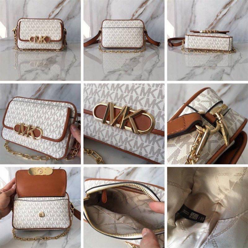 Michael Kors_Parker_Camera_Crossbody_Bag_With_OriginalBox
