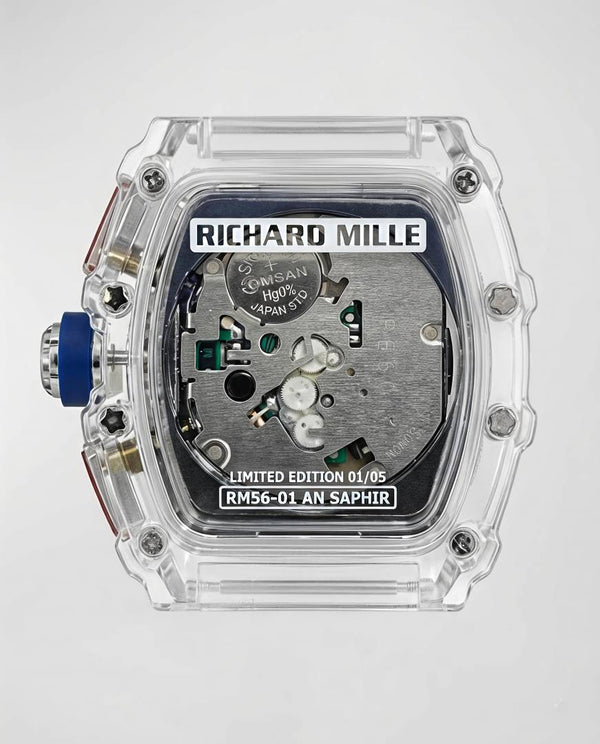 Richard Mille RM 50-03 Tourbillon Red