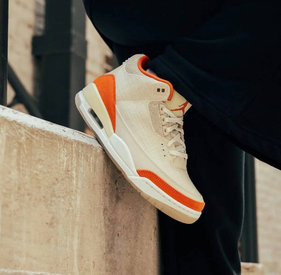 Nike AIR JORDAN 3 TEX STARFISH