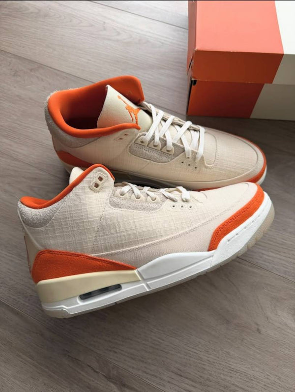 Nike AIR JORDAN 3 TEX STARFISH
