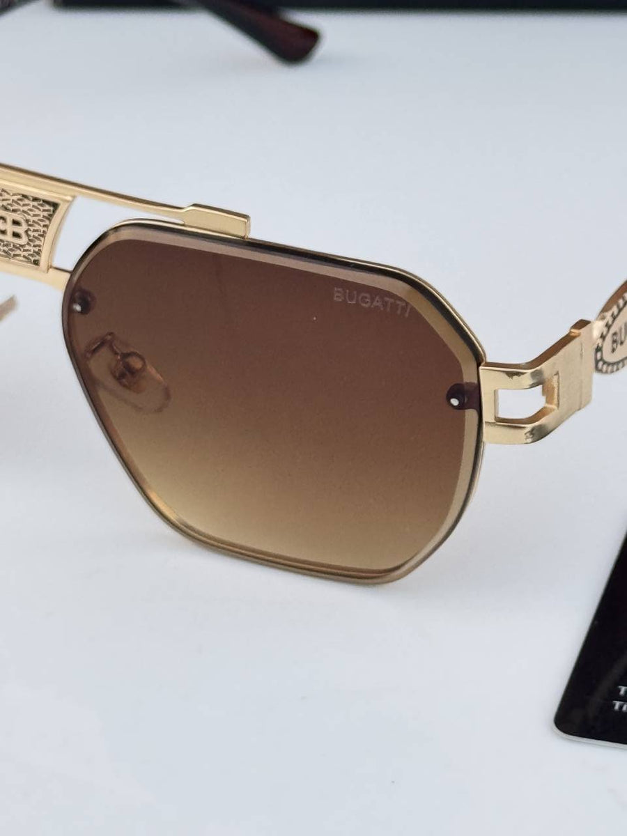 Bugatti 25029 gold brown