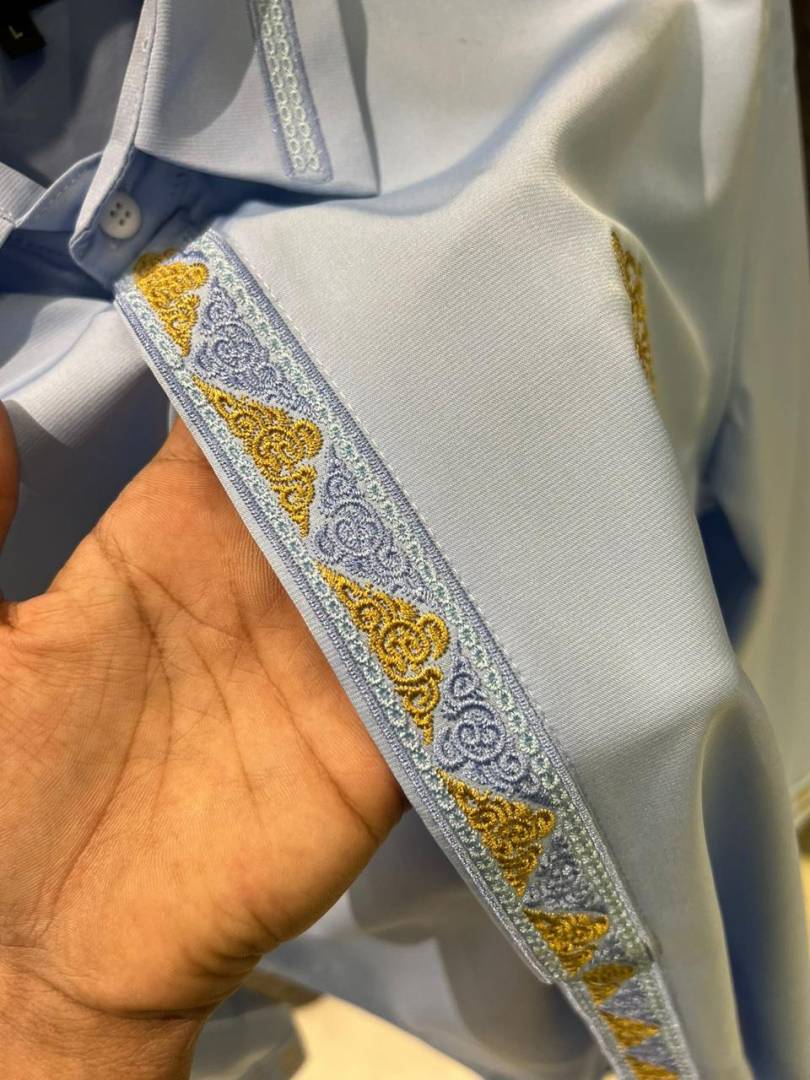 Kenz-xo IMPORTED STORE ARTICLE CHINA SHIRT