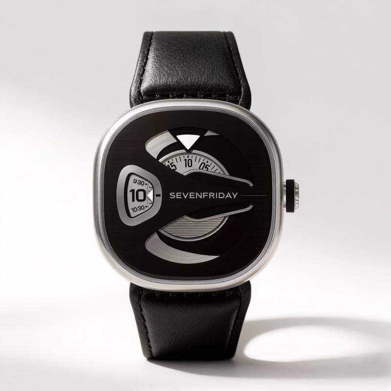 SevenFriday Me Series Square Tic