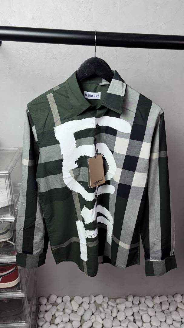 Burberry Premium Shirts 3085