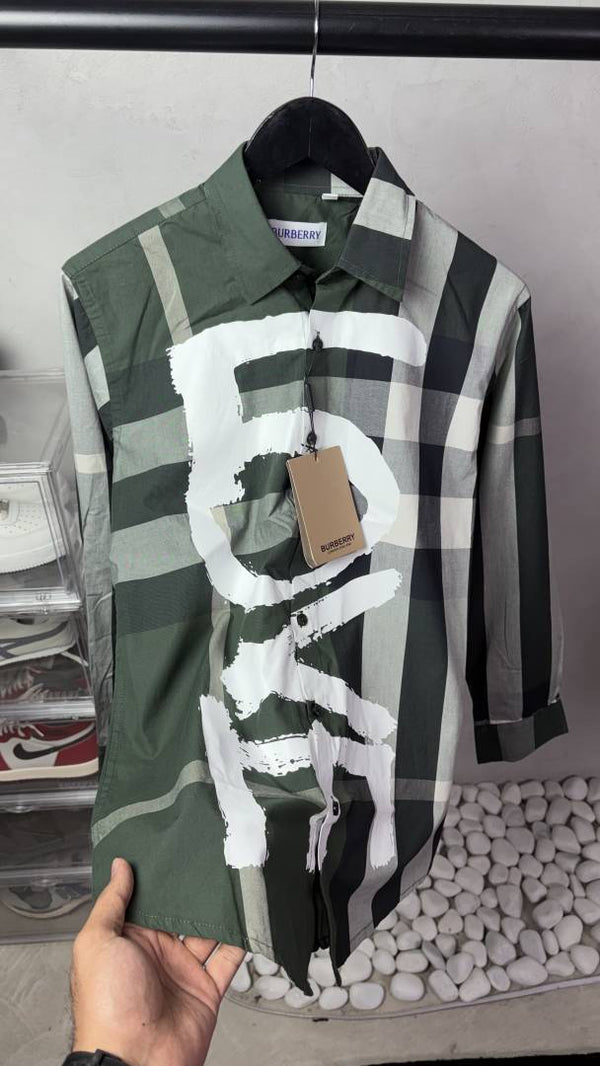 Burberry Premium Shirts 3085