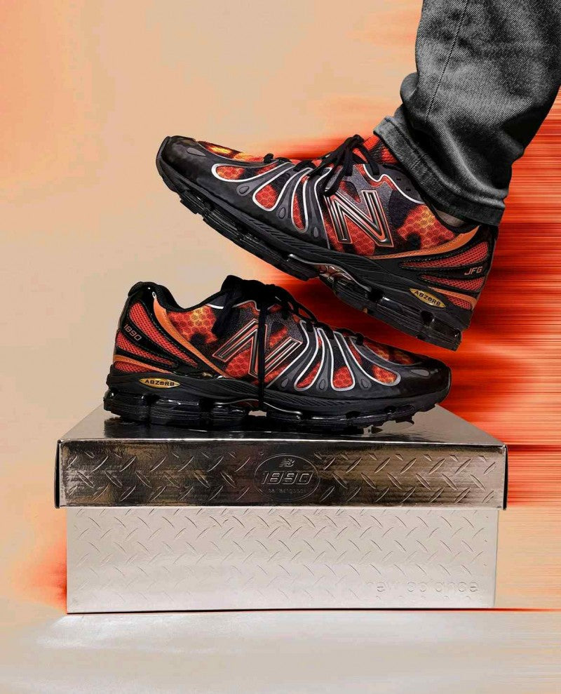 Joe Freshgoods x New Balencee 1890 Finger Waves 2716