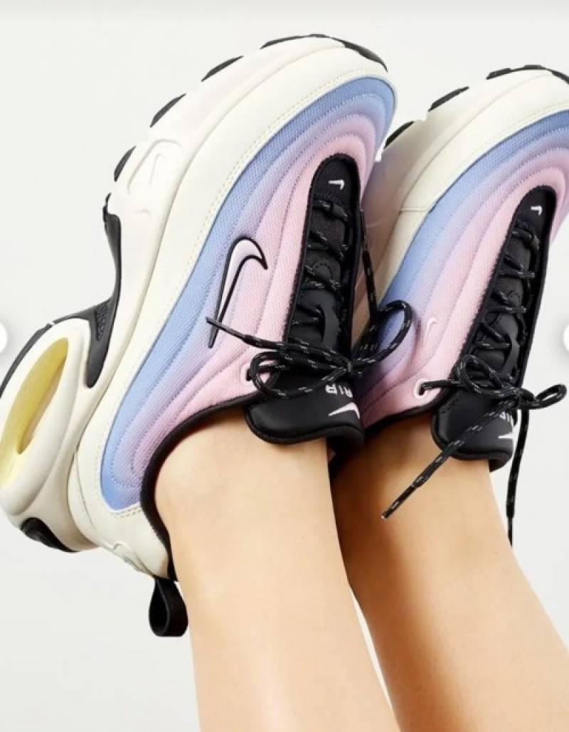 Nike Airmax Portal White and Pink
