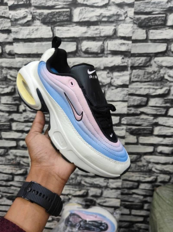 Nike Airmax Portal White and Pink
