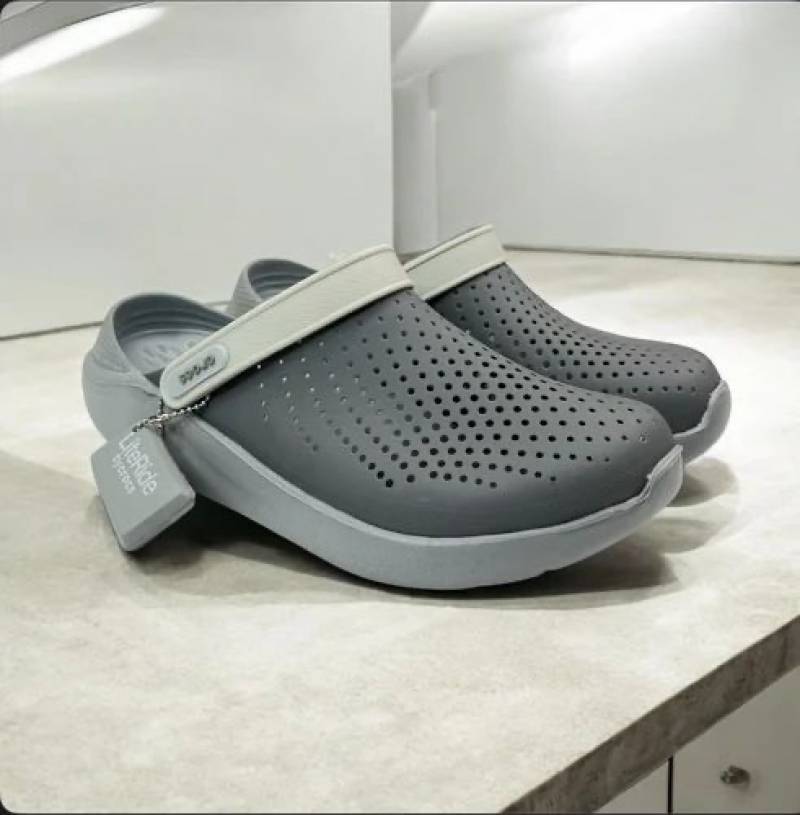 Crocs LiteRide Clog grey