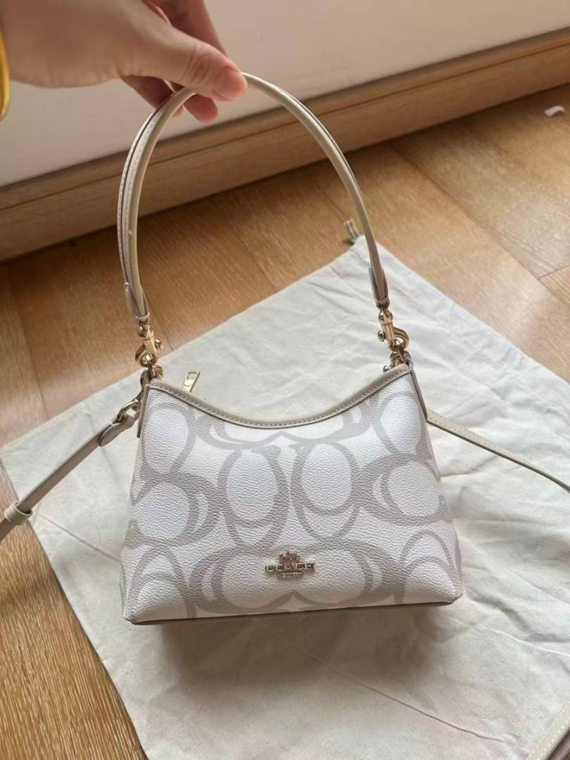Coach Laurel Mini Tote Premium Highend With Original Box & DustCover