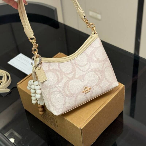 Coach Laurel Mini Tote Premium Highend With Original Box & DustCover