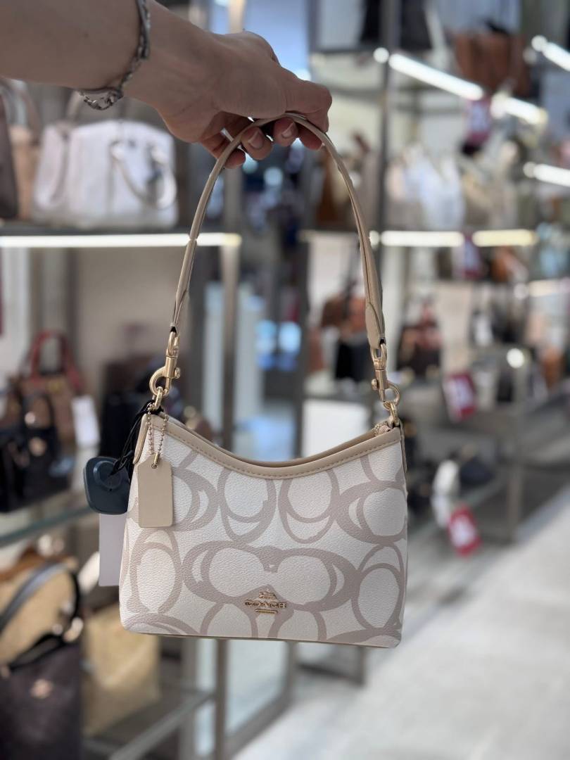 Coach Laurel Mini Tote Premium Highend With Original Box & DustCover
