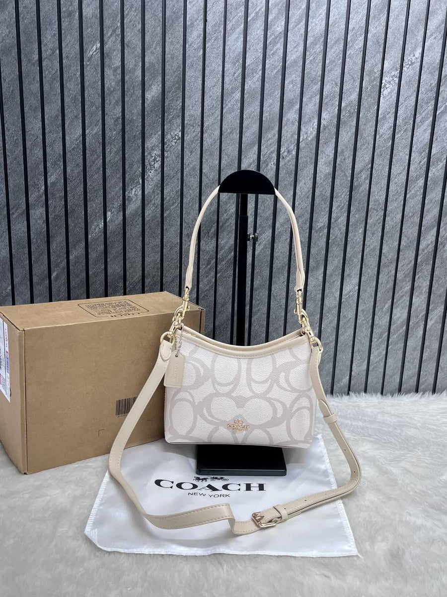 Coach Laurel Mini Tote Premium Highend With Original Box & DustCover