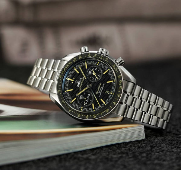Omega Speedmaster 57 Co-Axil Super Racing