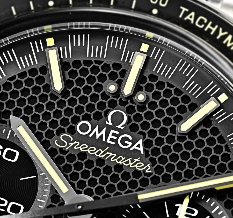 Omega Speedmaster 57 Co-Axil Super Racing