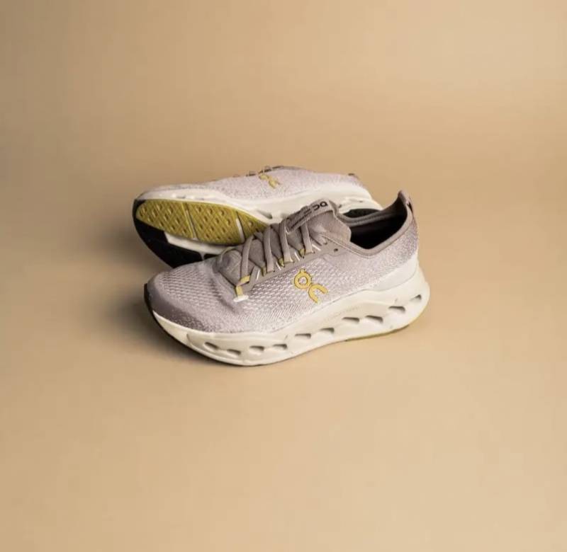 On Cloudsurfer Max Cinder Pelican