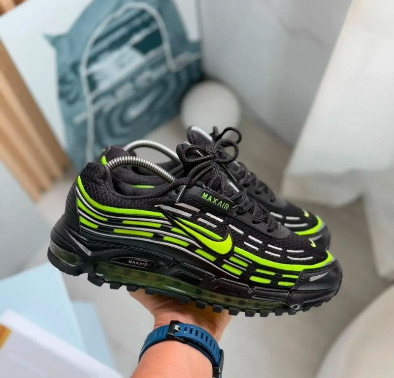Nike airmax tl 2.5 black citron Volt
