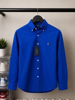 Ralph_ Laure_n Oxford Shirts 1623