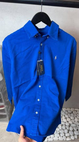 Ralph_ Laure_n Oxford Shirts 1623
