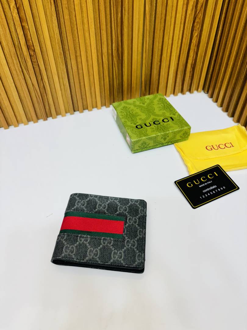 113 GUCHI PREMIUM QUALITY WALLET