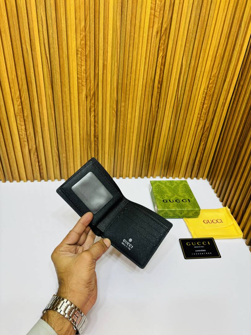 113 GUCHI PREMIUM QUALITY WALLET