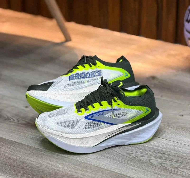 Brooks x PYNRS Hyperion Max 3