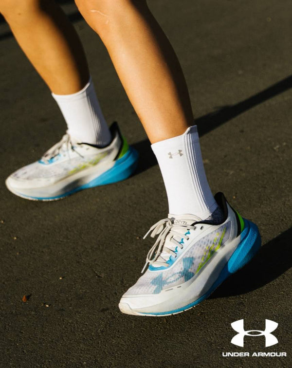 Under Armou Velociti Distance running Blue Multi