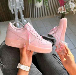 Nike Air Force Pink women