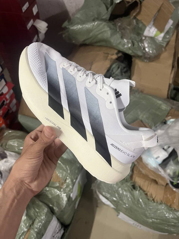 Adidas Adizero EVO SL ATR running white
