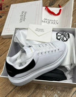 Alexender MCqueen Premium White